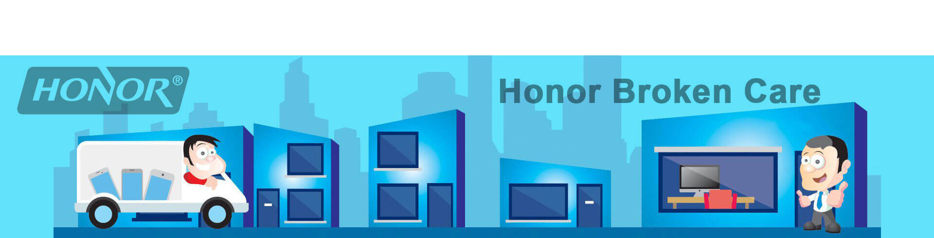Honor Mobile Care
